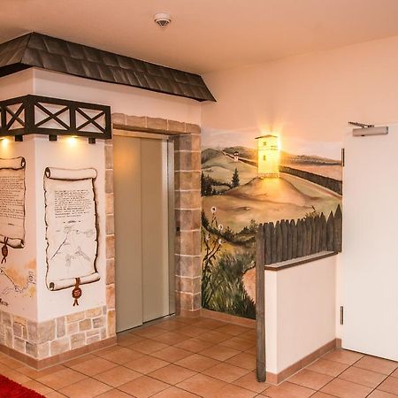 Montana-Hotel Ellwangen Dış mekan fotoğraf