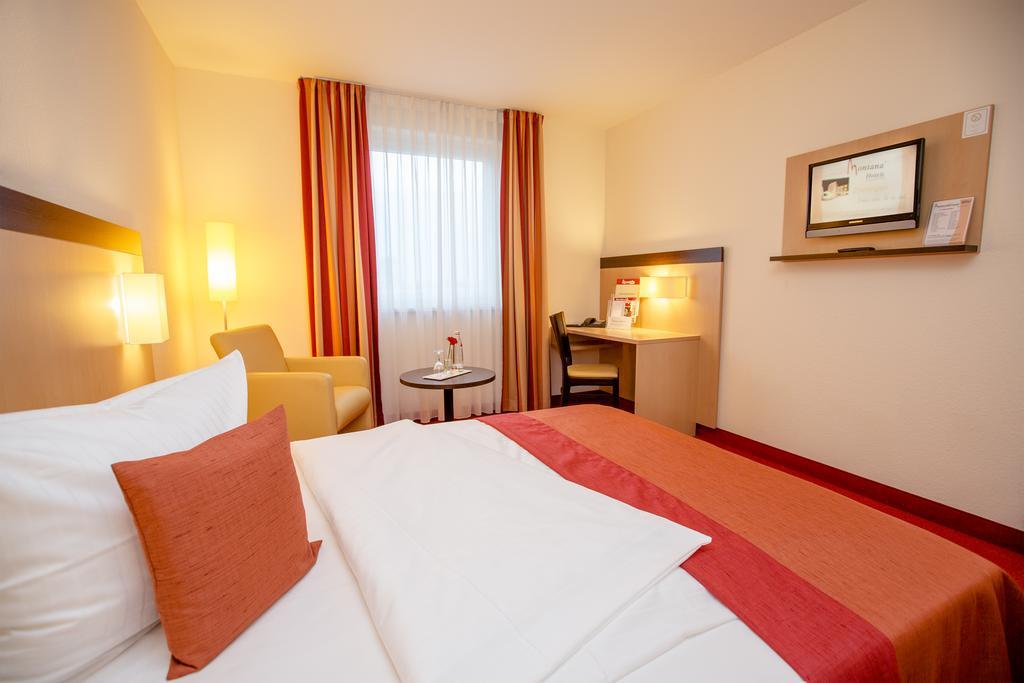 Montana-Hotel Ellwangen Dış mekan fotoğraf