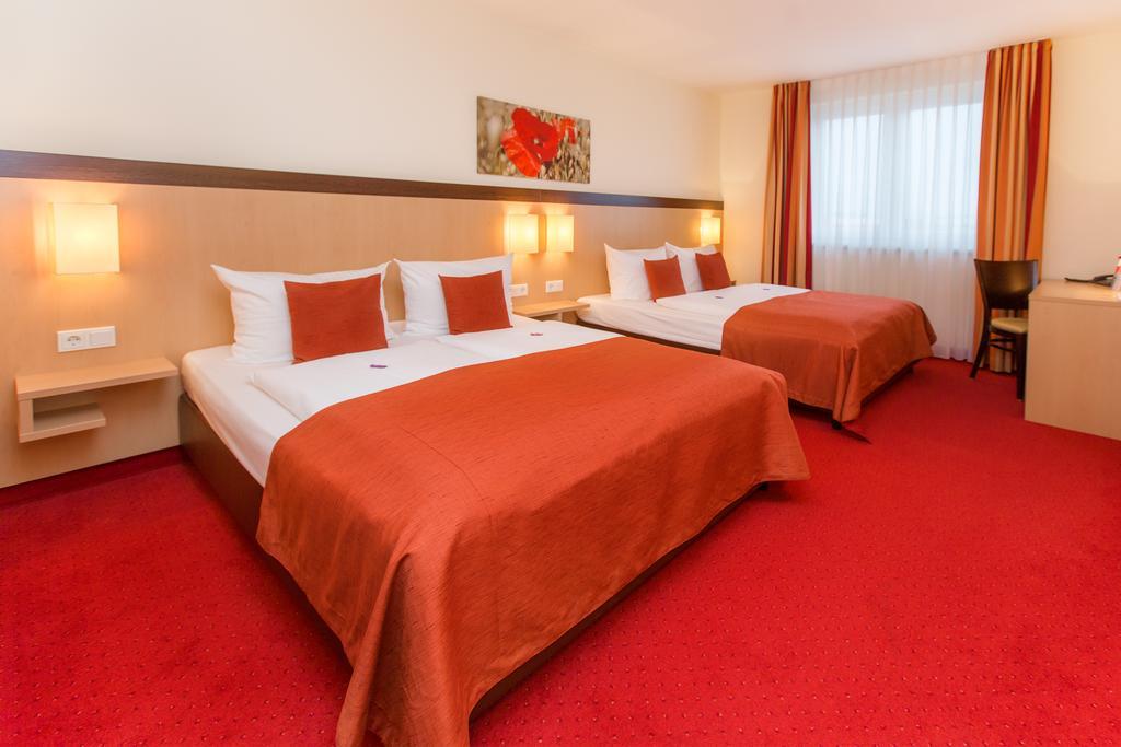 Montana-Hotel Ellwangen Dış mekan fotoğraf