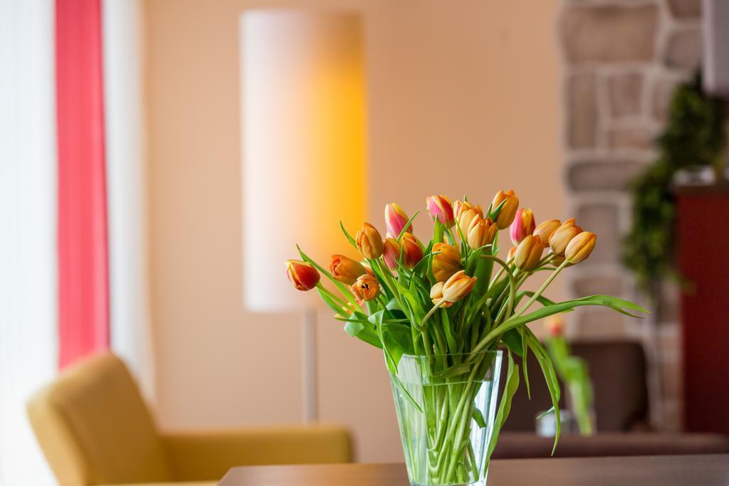 Montana-Hotel Ellwangen Dış mekan fotoğraf
